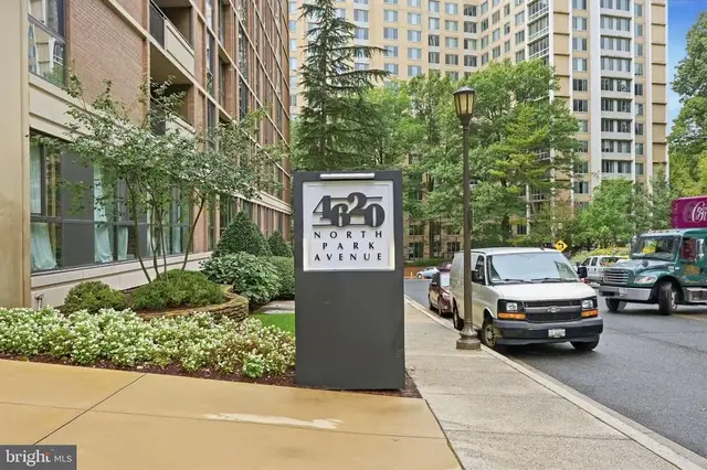 4620 N Park Ave #607e, Chevy Chase