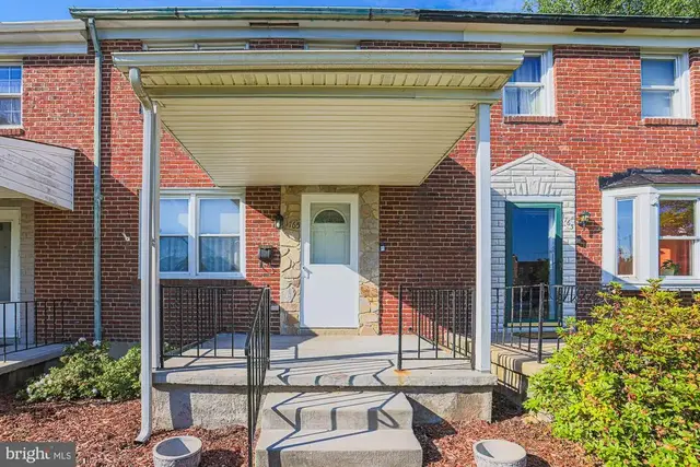 1765 White Oak Ave, Baltimore
