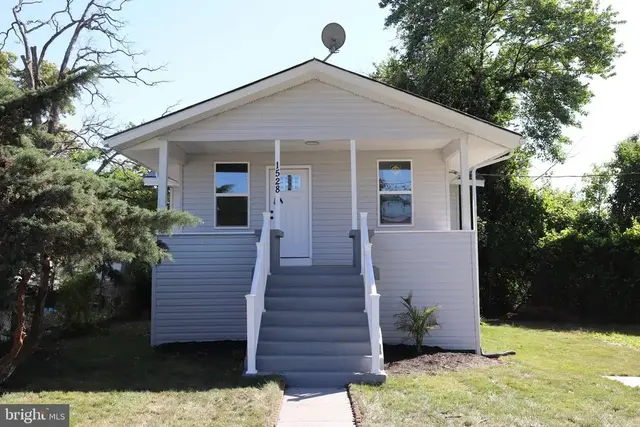 1528 Hunt Ave, Landover