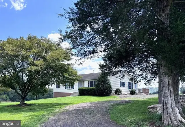 16560 Oak Shade Rd, Rixeyville