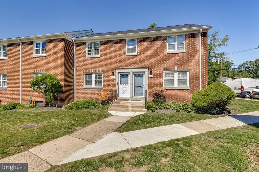 117-b Cherry Parke, CHERRY HILL