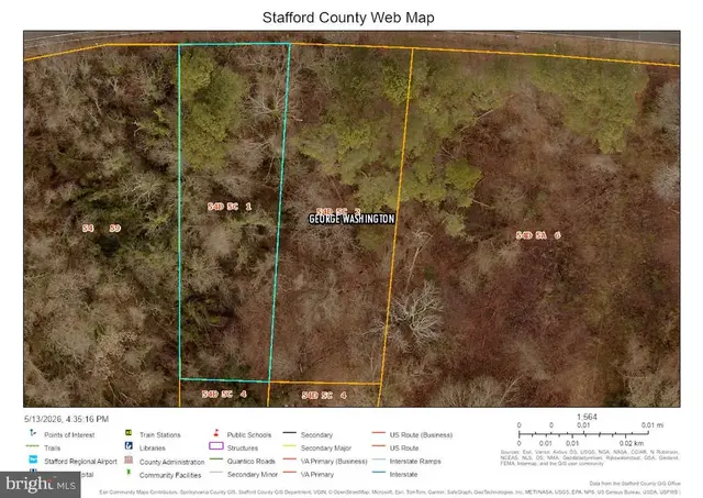 248 White Oak Rd, Fredericksburg