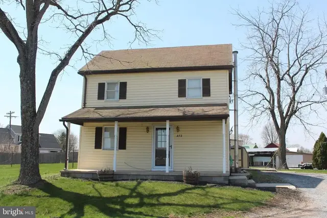 472 Kralltown Rd, Wellsville