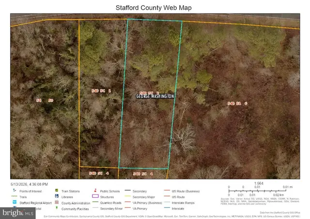 256 White Oak Rd, Fredericksburg