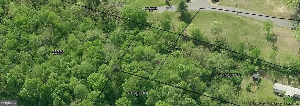 Lot A Martinsburg Rd, BERKELEY SPRINGS