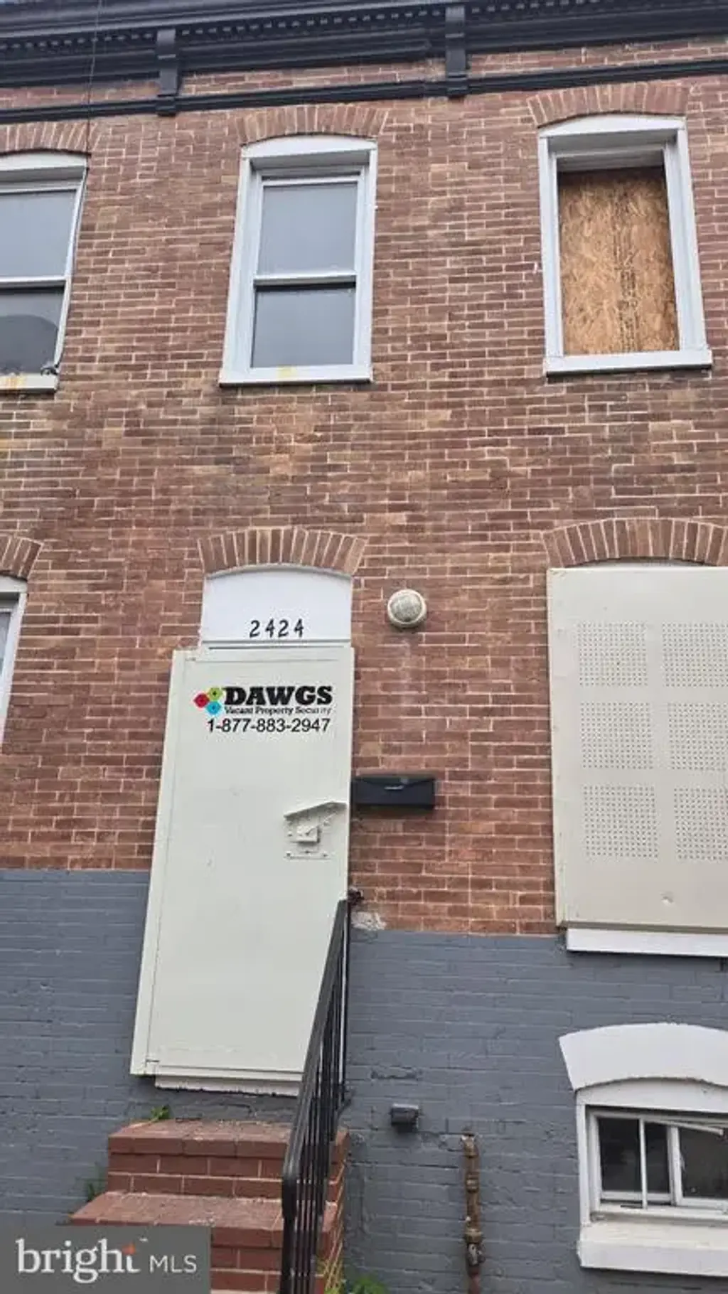 2424 Etting St, BALTIMORE