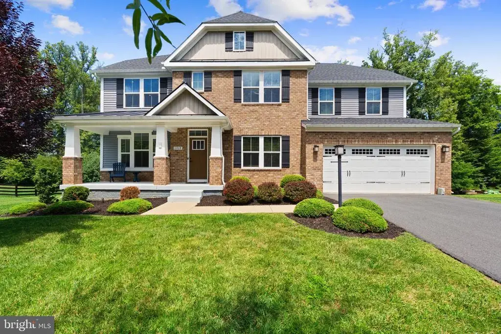 6468 Bob White Dr, WARRENTON