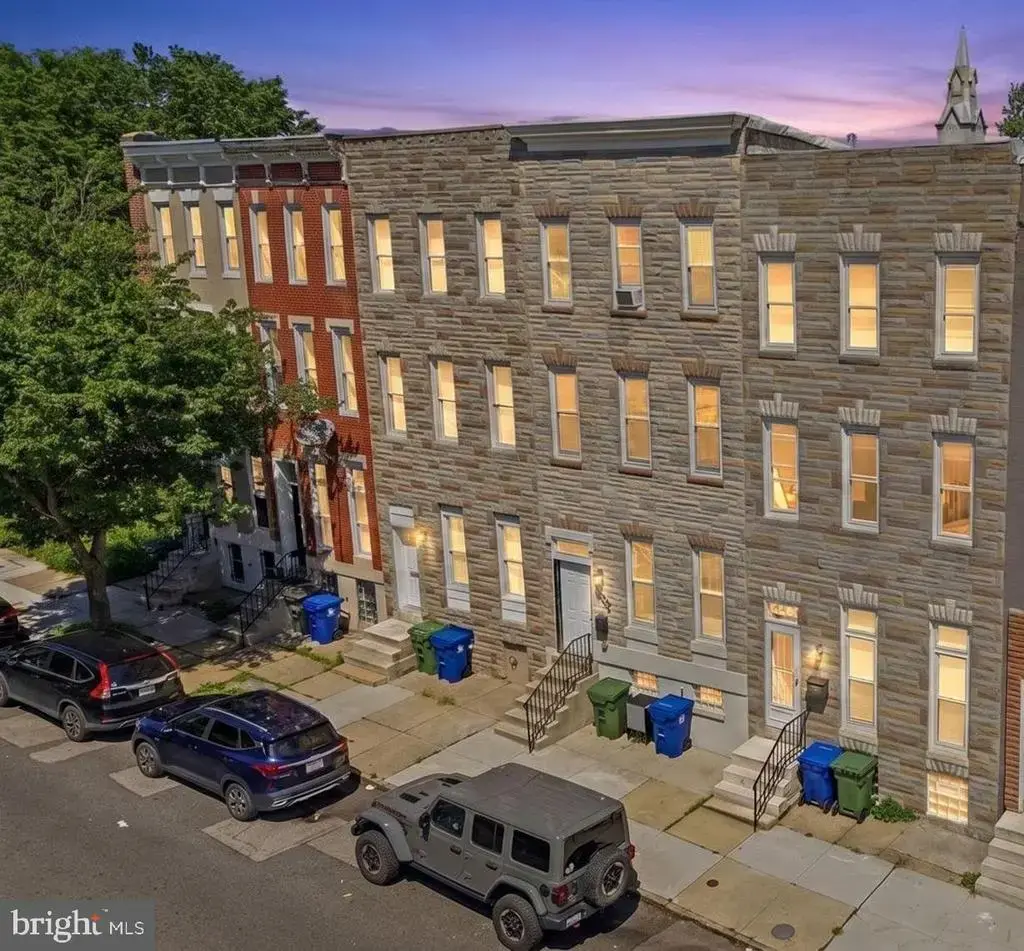 1361 N Gilmor St, BALTIMORE