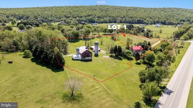 20508 Gapland Rd, Rohrersville
