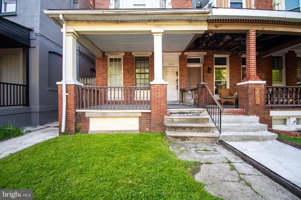 1615 Gwynns Falls Pkwy, BALTIMORE