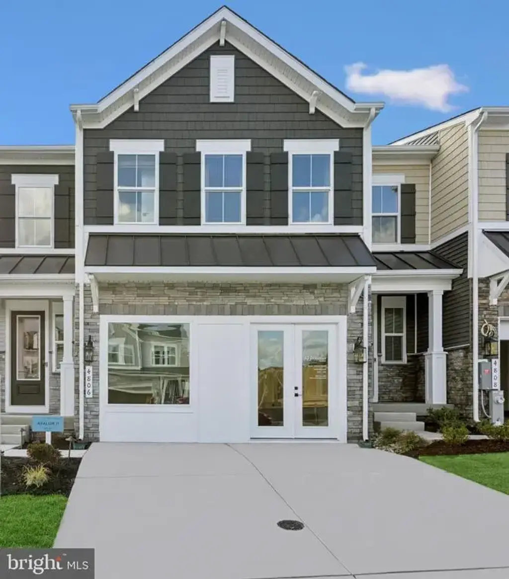 4853 Grandiflora Cir Cir #lot 38, PERRY HALL