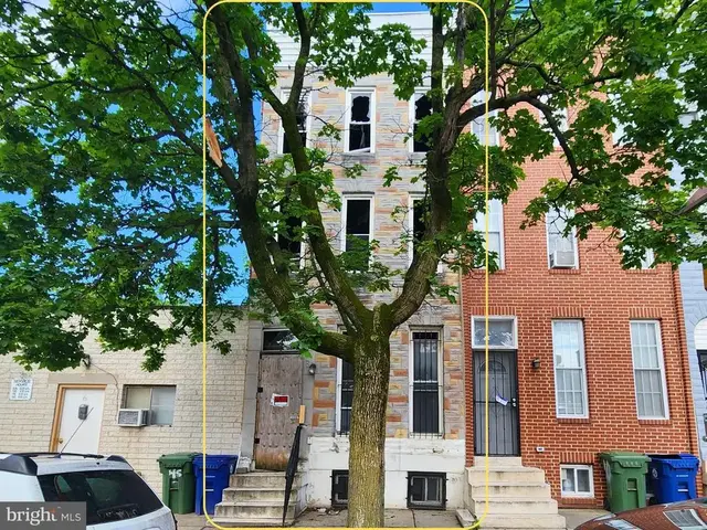 8 Gilmor St, Baltimore