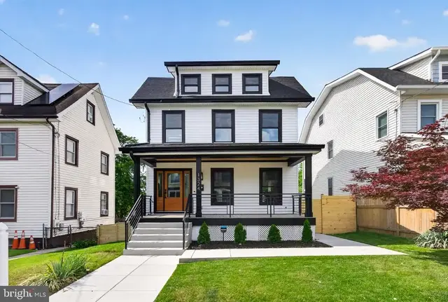 1324 Farragut St Nw, Washington