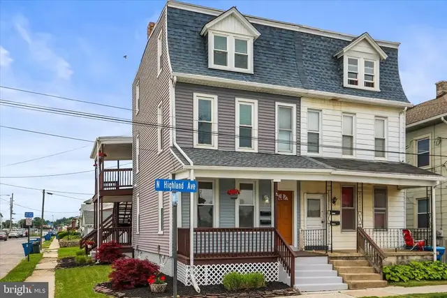 500 N Highland Ave, York