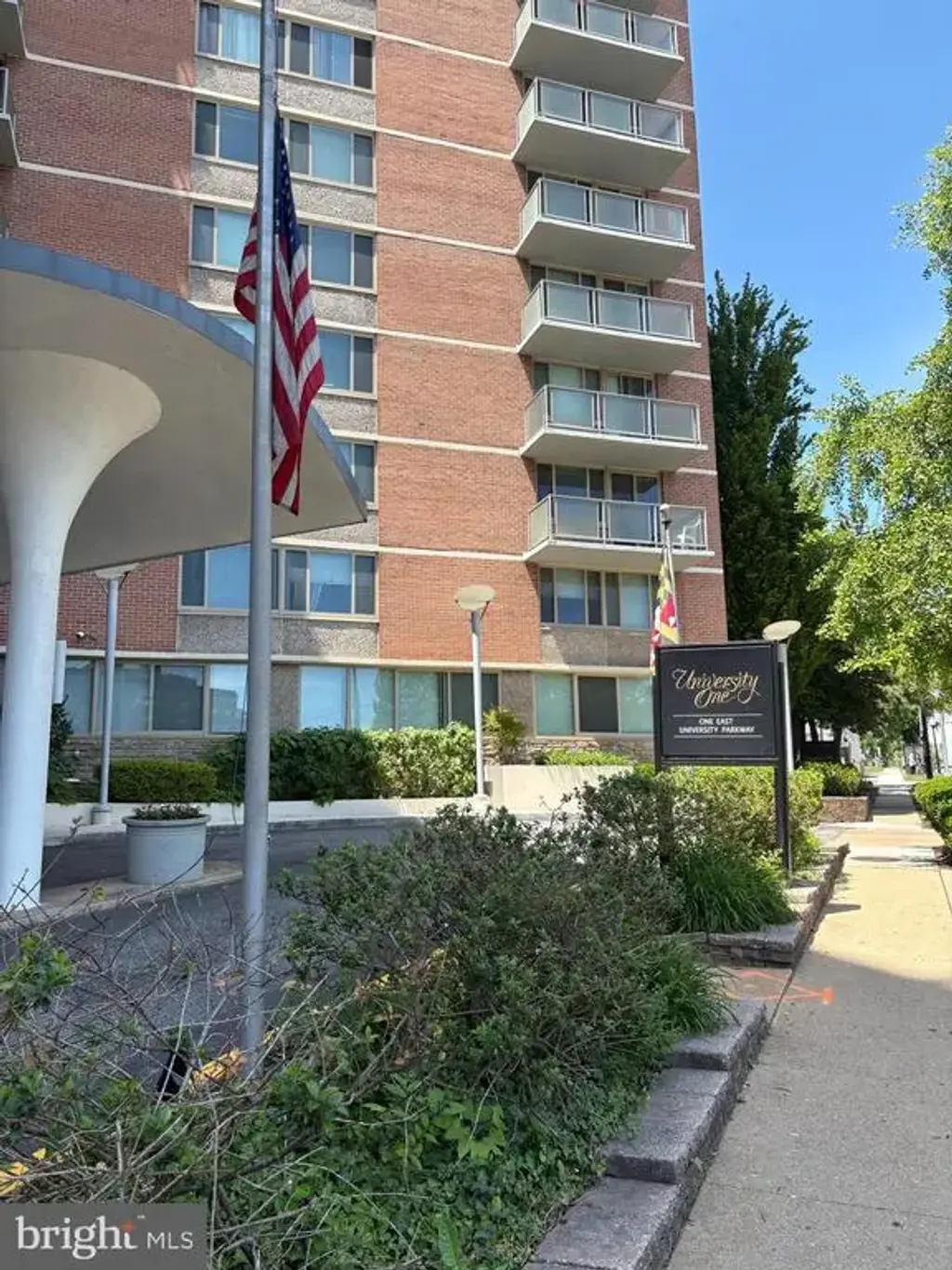1 E University Pkwy #1302, BALTIMORE