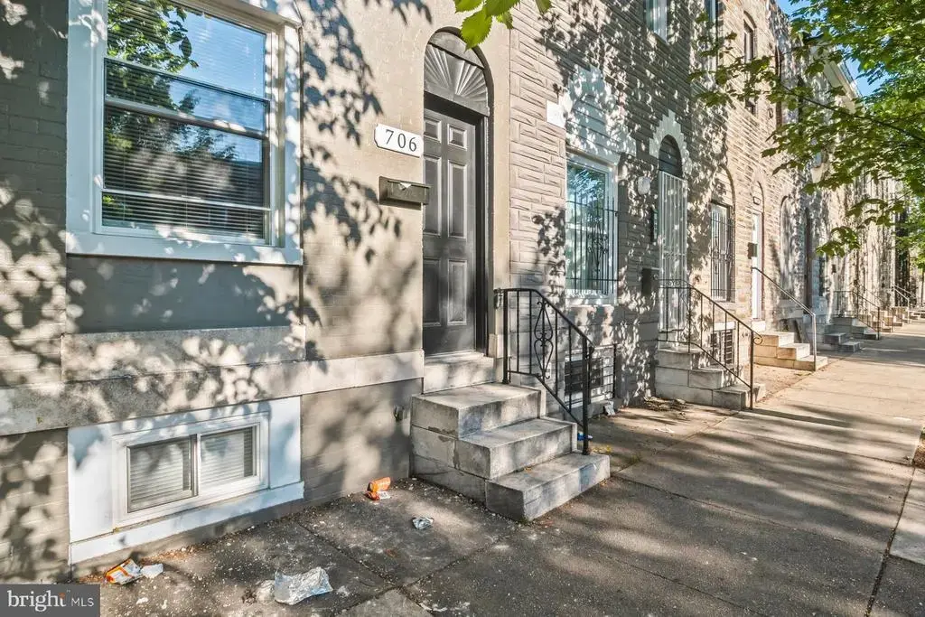 706 N Milton Ave, BALTIMORE