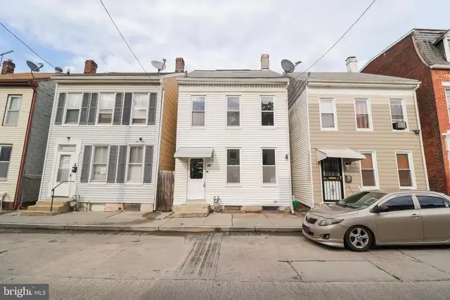 47 N Franklin St, York