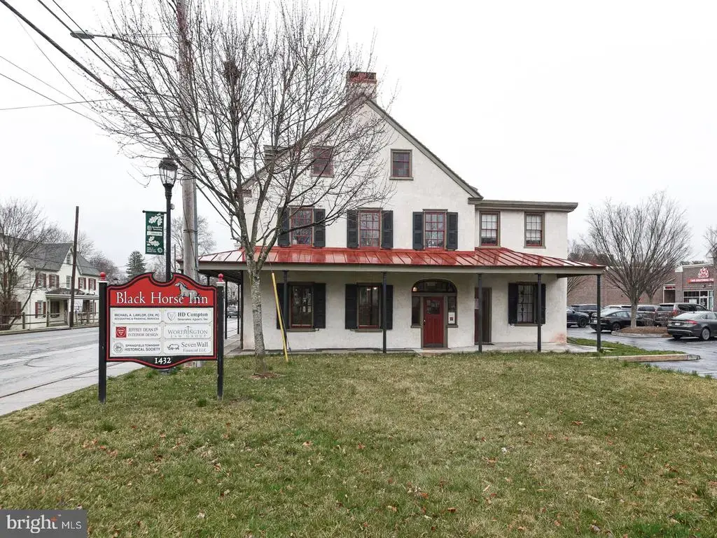 1432 Bethlehem Pike #f Second Floor, FLOURTOWN