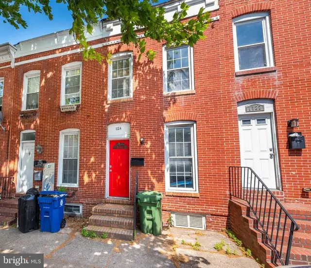 1124 Washington Blvd, Baltimore