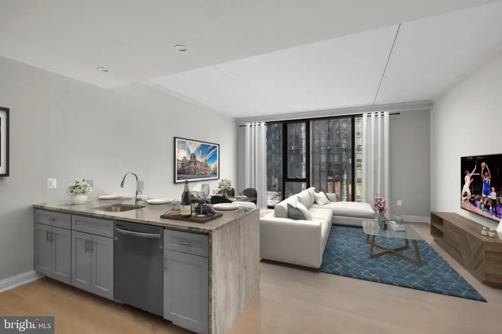 2301-61 John F Kennedy Blvd #402, PHILADELPHIA