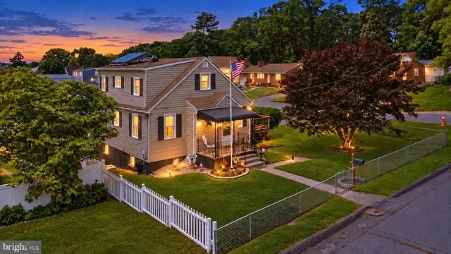 1700 Todd Ave, Baltimore