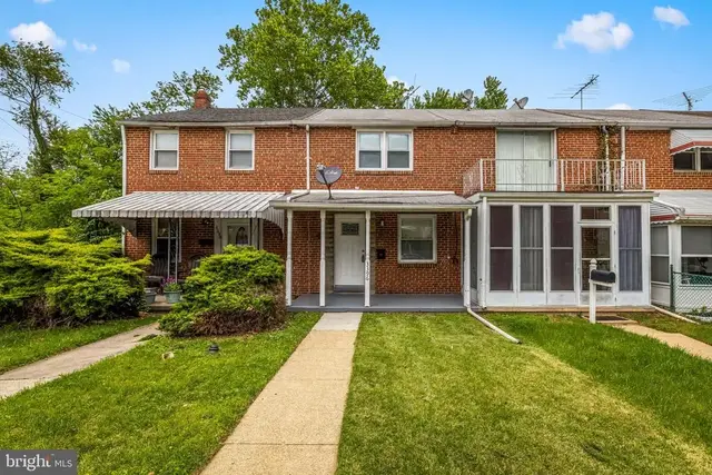3396 Dulany St, Baltimore