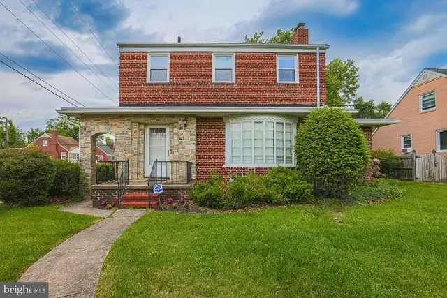 3106 Labyrinth Rd, Baltimore