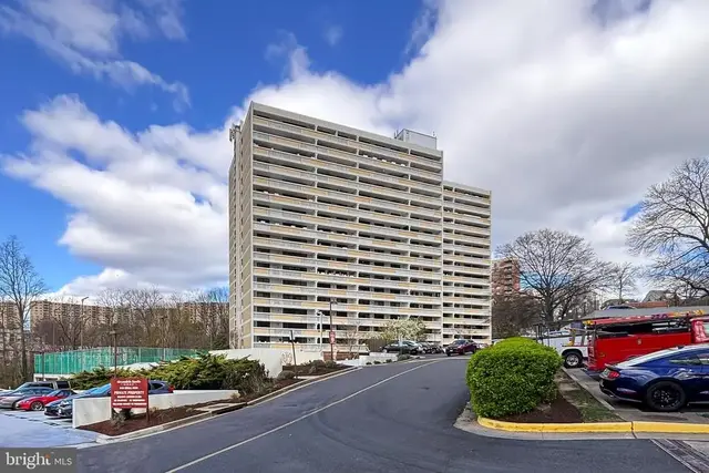 6101 Edsall Rd #1206, Alexandria