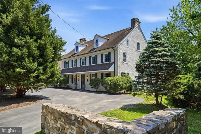 500 E Mill Rd, Flourtown