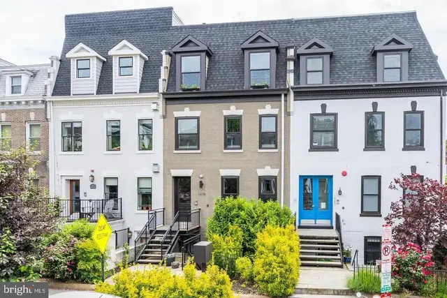 1478 Harvard St Nw #2, Washington