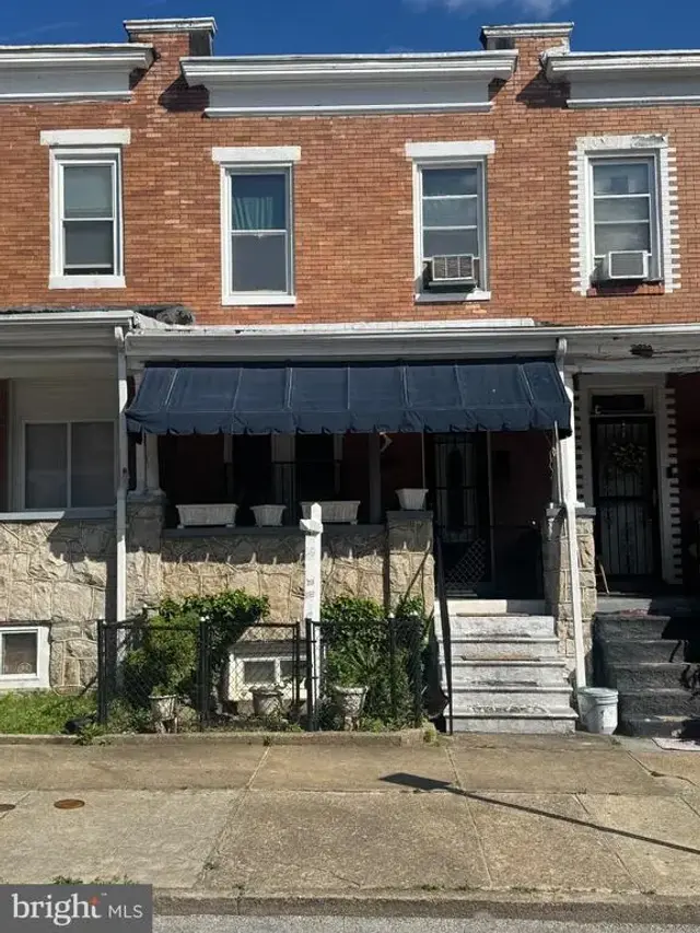 2545 Robb St, Baltimore