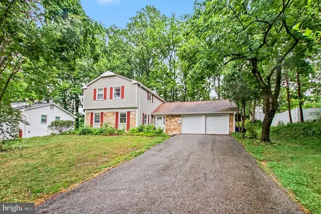 1405 Peachwood Ln, Bowie