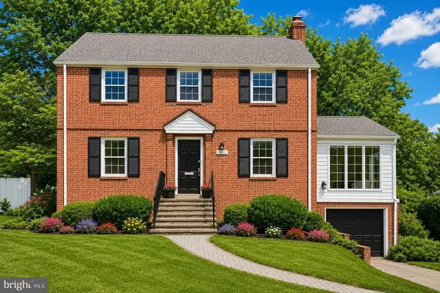 9601 Bruce Dr, Silver Spring