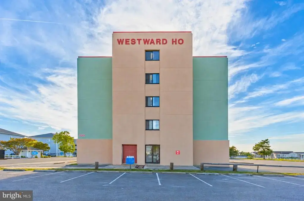 2301 Philadelphia Ave #406, OCEAN CITY