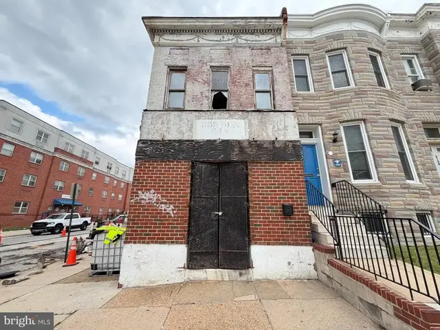 2140 W Baltimore St, Baltimore