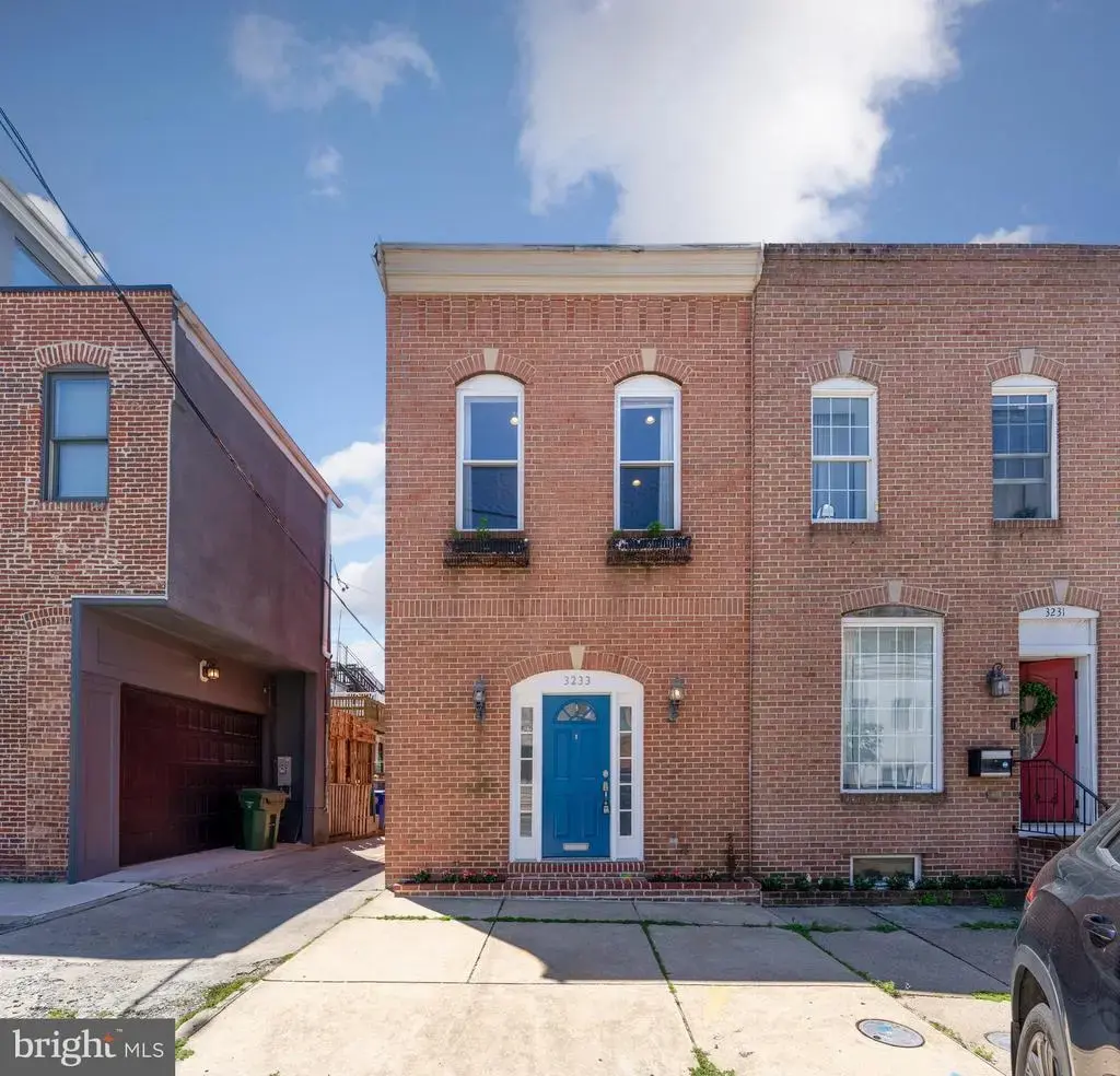 3233 Foster Ave, BALTIMORE