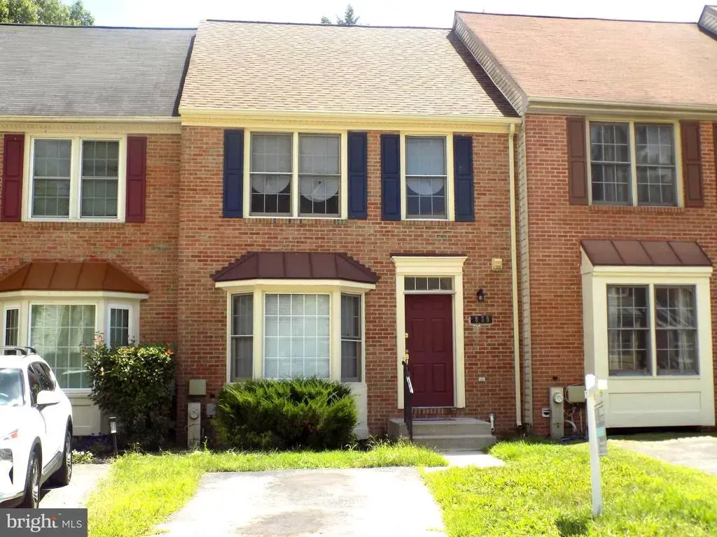 839 Pleasant Hill Ln, BOWIE