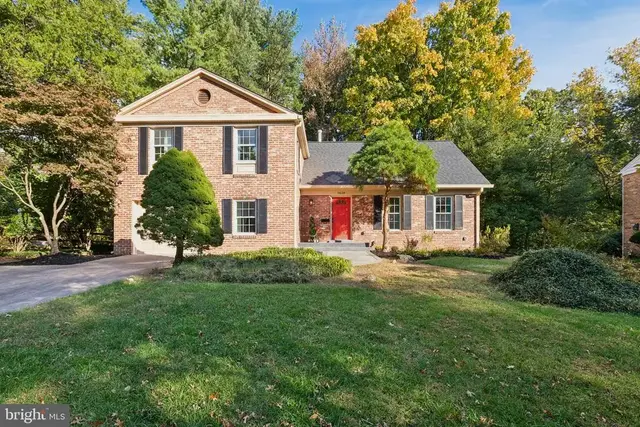 9628 Whetstone Dr, Gaithersburg