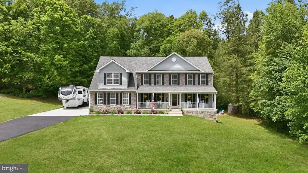10 Quarter Horse Ct, STAFFORD
