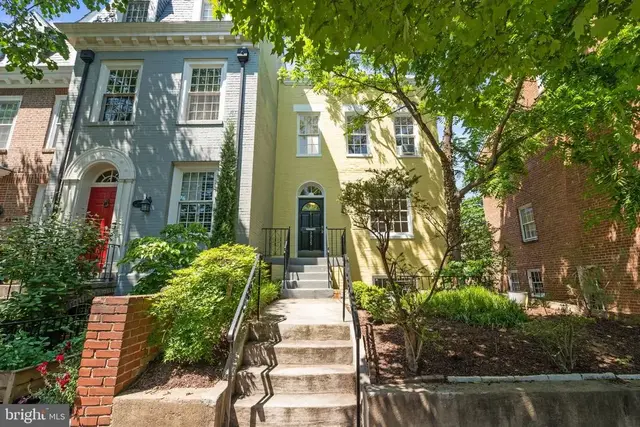 3315 Dent Pl Nw, Washington