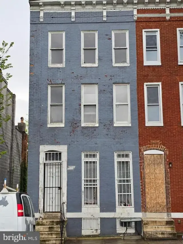 1413 Mosher St, Baltimore