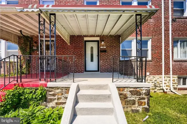 38 N Bernice Ave, Baltimore