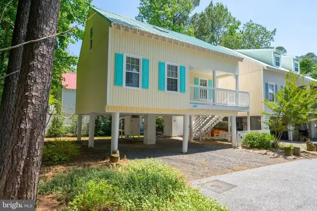 606 Arthurstown Rd, Bethany Beach