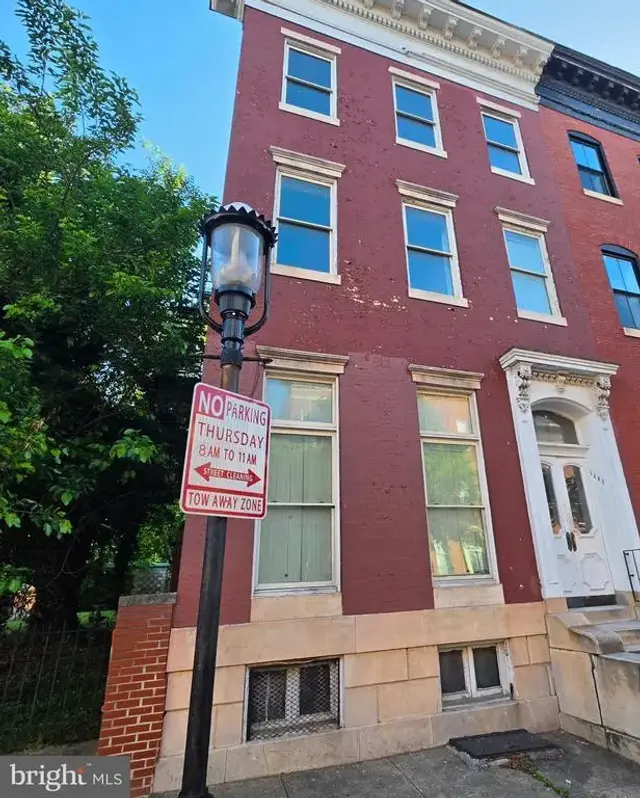 1400-1402 Madison Ave, Baltimore