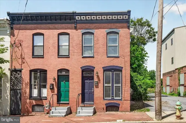 33 E South St, Frederick