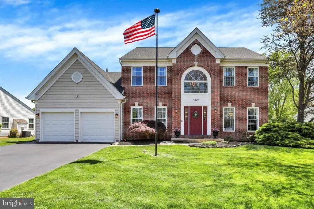 4829 Green Heather Ct, DOYLESTOWN