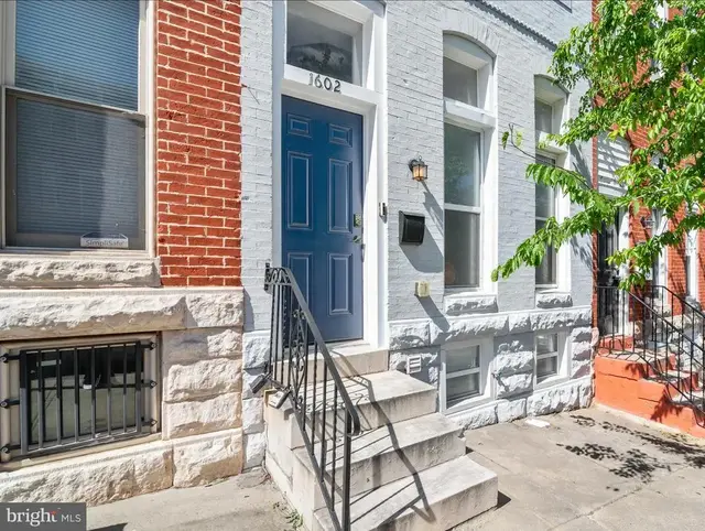 1602 E Biddle St, Baltimore