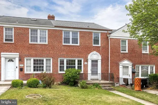 934 Radcliffe Rd, Towson