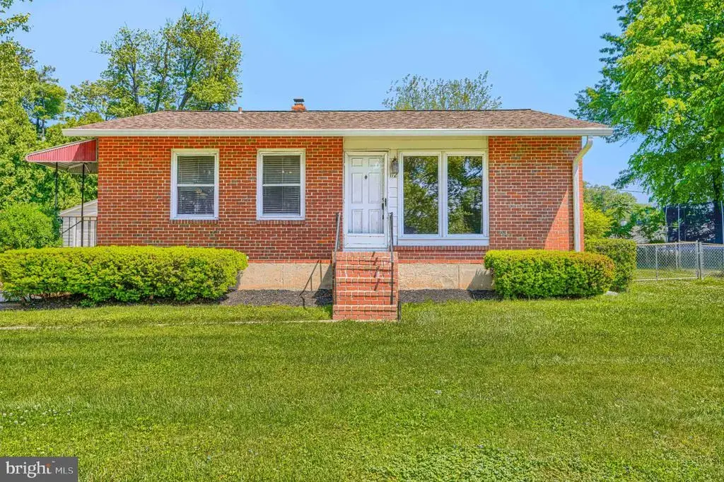 112 Conewood Ave, REISTERSTOWN