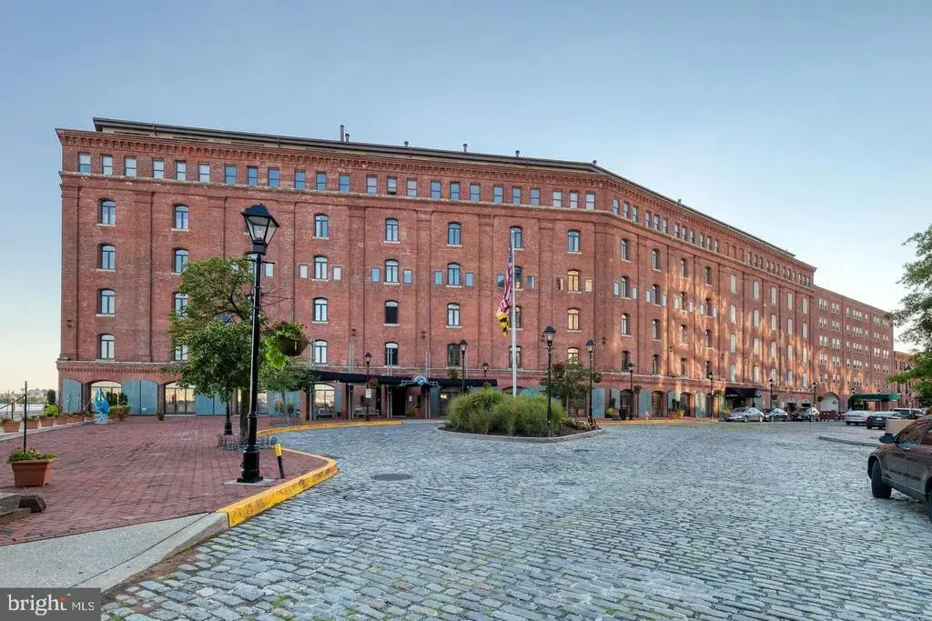 1000 Fell St #606, BALTIMORE